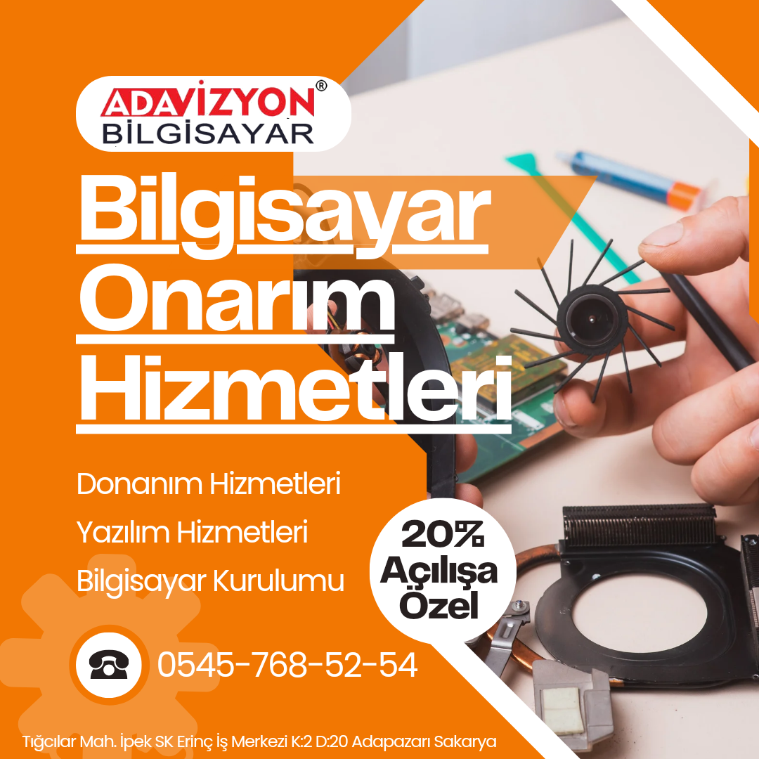  Açılışa özel %20 indirim